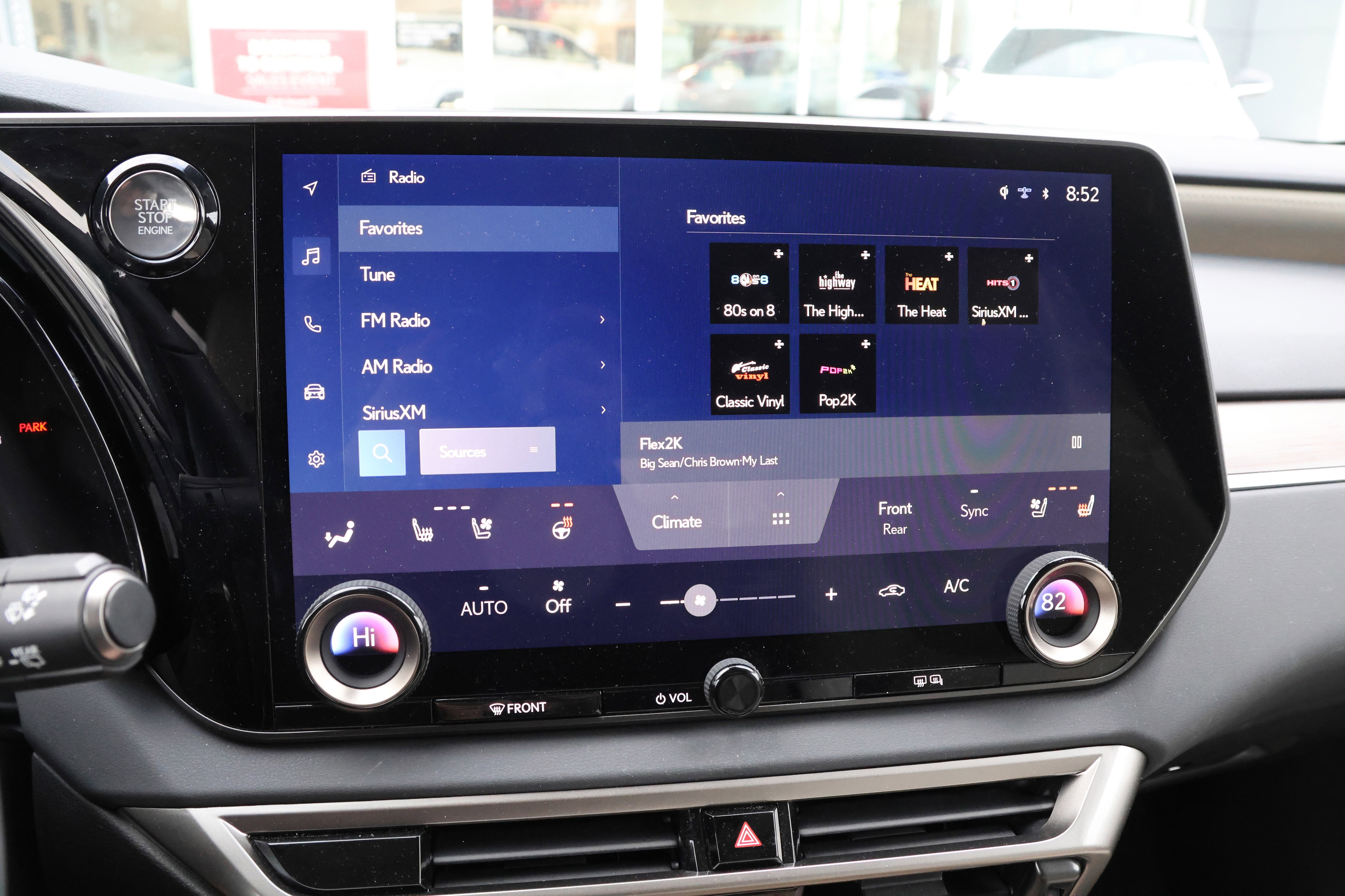 Used 2024 Lexus RX 350 Premium image 23