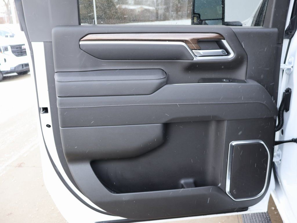 New 2026 Chevrolet Silverado 2500 LT w/ Trail Boss Package image 28