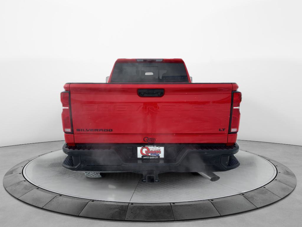 New 2026 Chevrolet Silverado 2500 LT w/ Trail Boss Package image 4