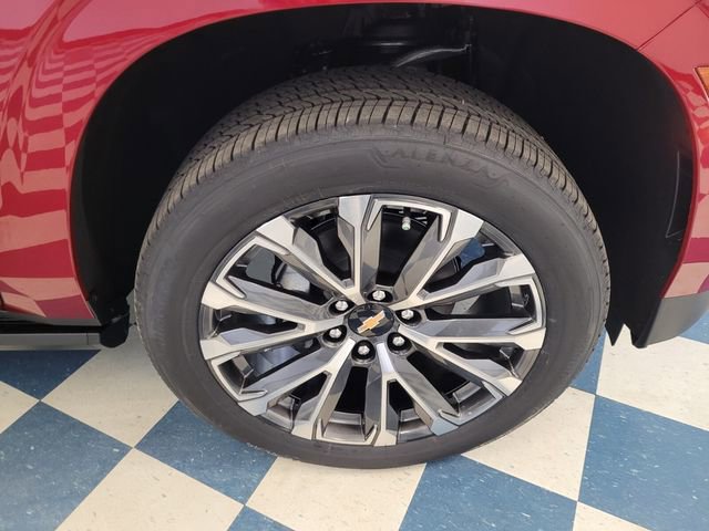 New 2026 Chevrolet Tahoe High Country image 9