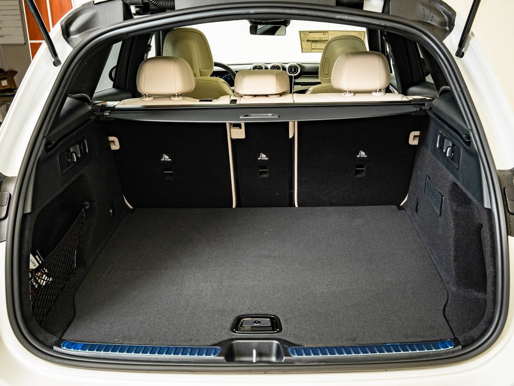 New 2026 Mercedes-Benz GLC 300 4MATIC image 21