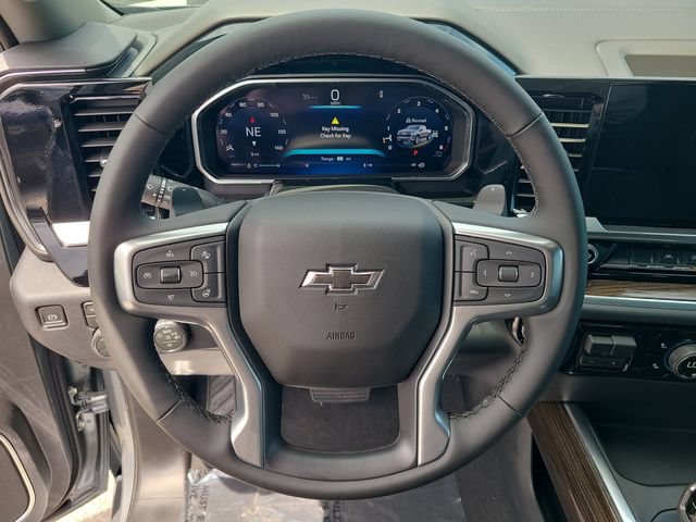 New 2026 Chevrolet Silverado 1500 RST AWD/4WD image 26