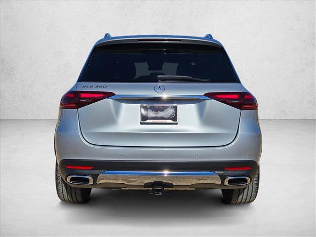 Certified 2025 Mercedes-Benz GLE 350 4MATIC image 6
