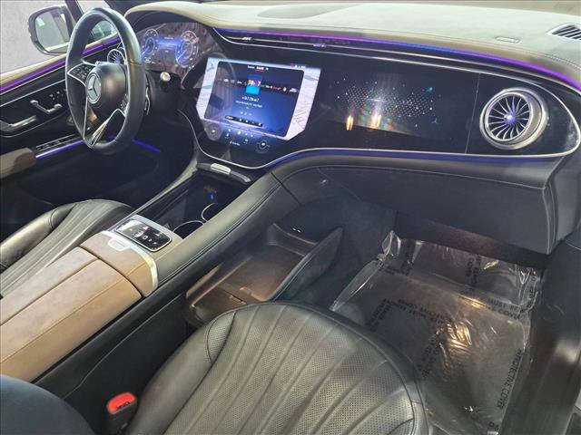 Certified 2023 Mercedes-Benz EQS 580 4MATIC SUV image 22
