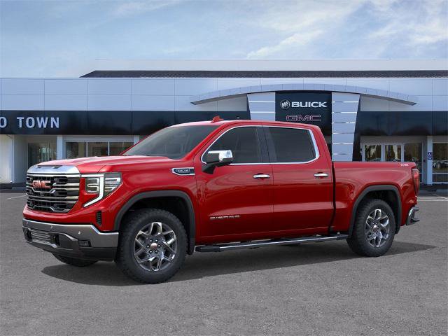 New 2026 GMC Sierra 1500 SLT w/ SLT Premium Plus Package image 2