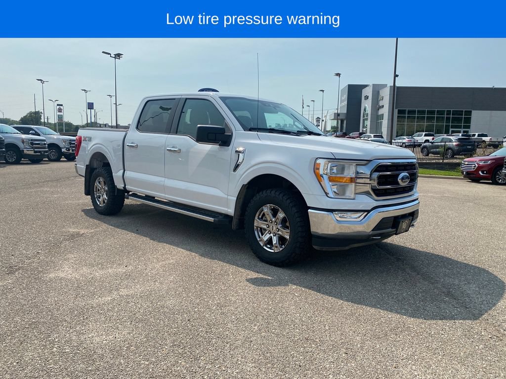 Used 2021 Ford F150 XLT w/ XTR Package AWD/4WD image 8
