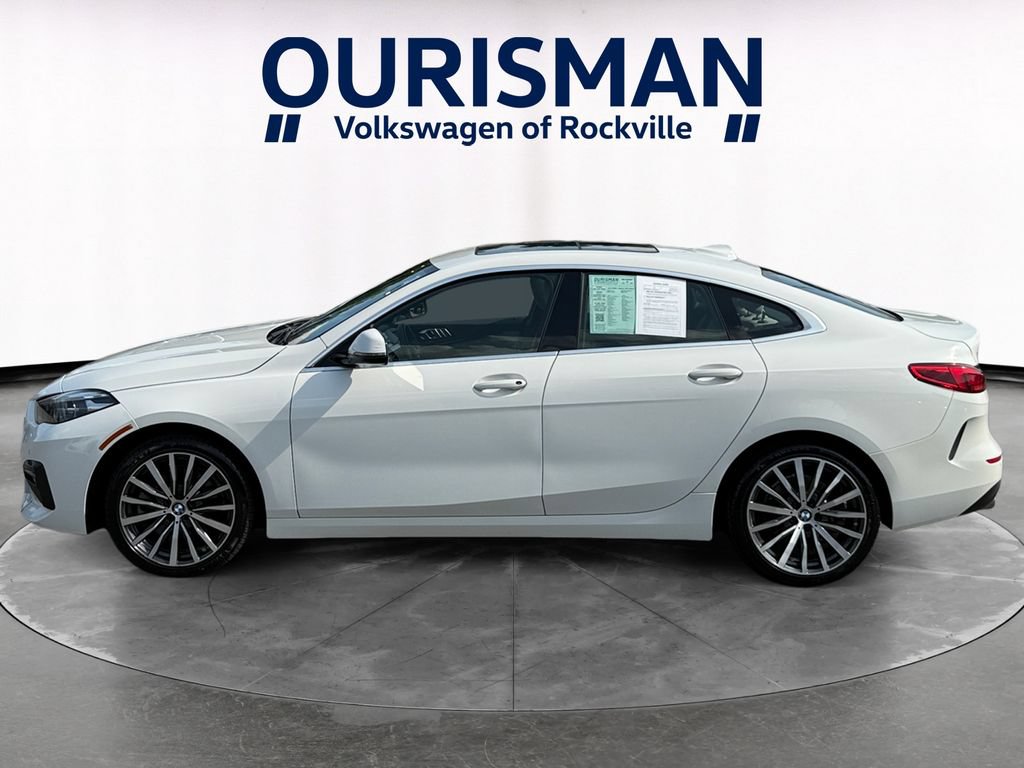 Used 2021 BMW 228i xDrive Gran Coupe w/ Convenience Package AWD/4WD image 3