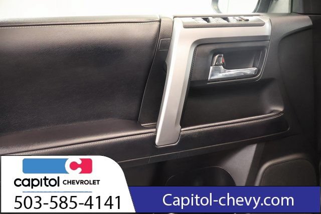 Used 2021 Toyota 4Runner SR5 Premium w/ Moonroof Package AWD/4WD image 11