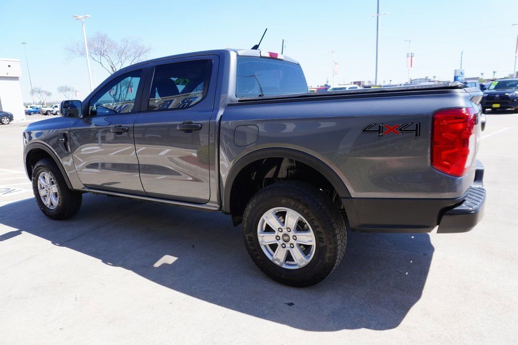 Used 2024 Ford Ranger XL AWD/4WD image 4