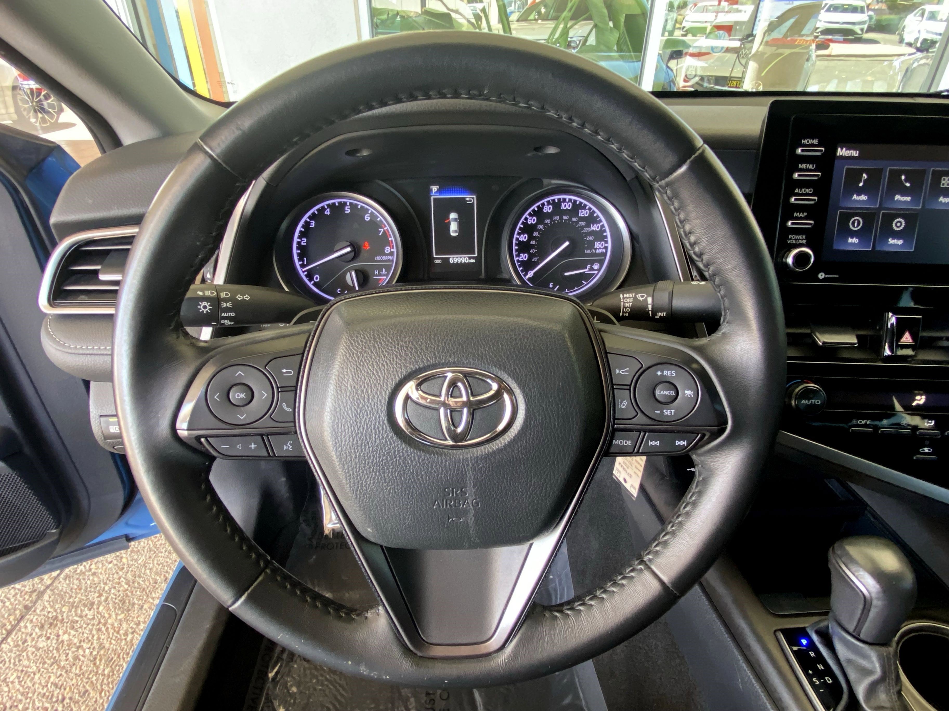 Used 2023 Toyota Camry SE image 20