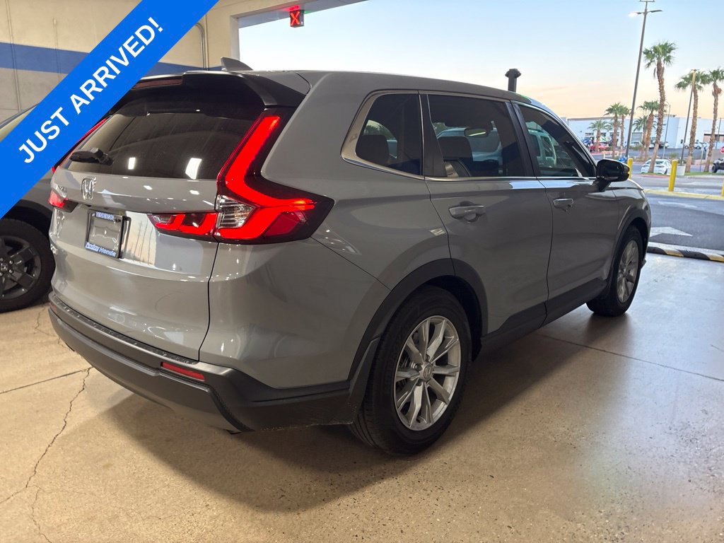 Certified 2024 Honda CR-V EX image 3