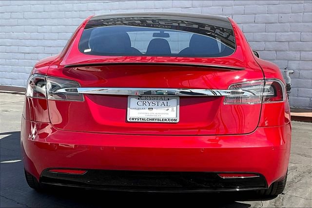 Used 2020 Tesla Model S Performance image 3