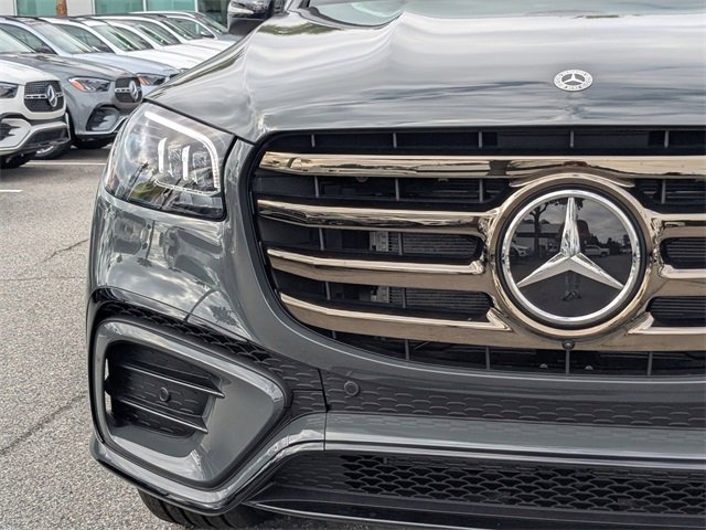 New 2026 Mercedes-Benz GLS 450 4MATIC image 10