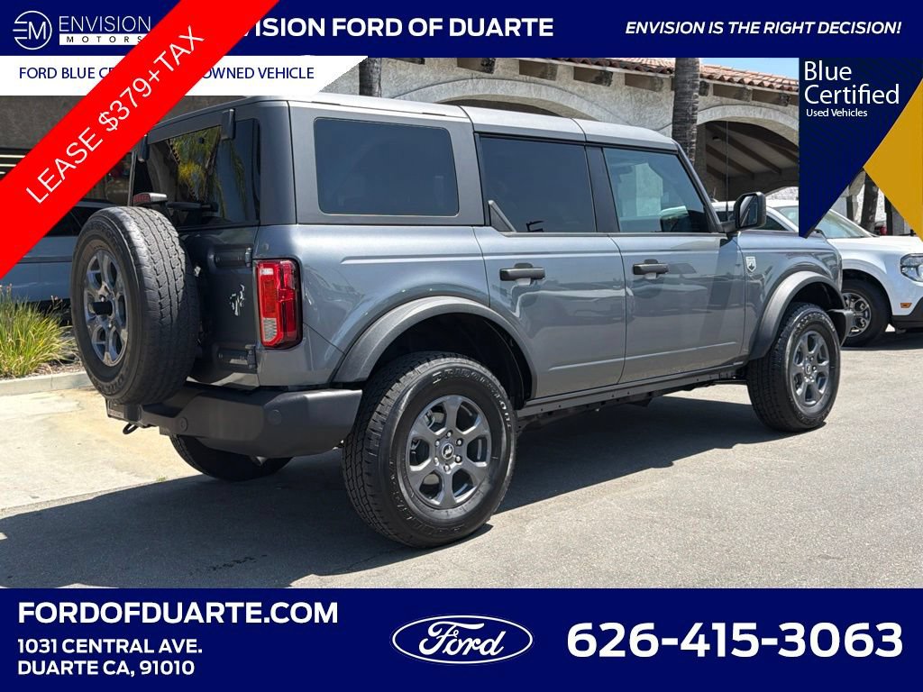 Used 2026 Ford Bronco Big Bend AWD/4WD image 11