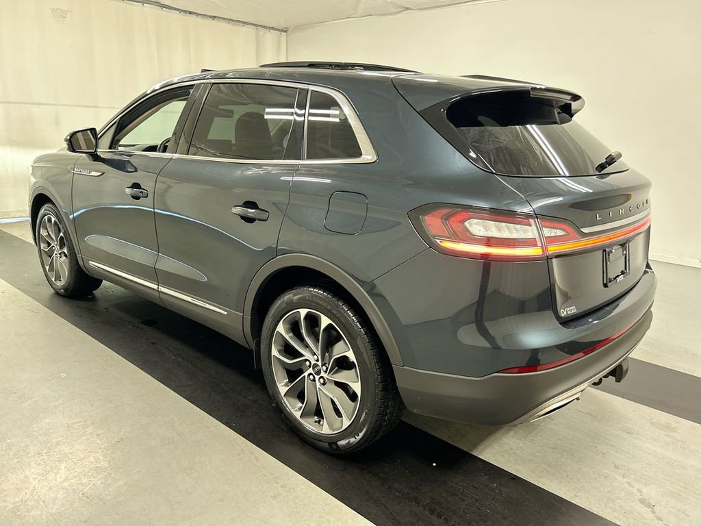 Used 2022 Lincoln Nautilus Reserve w/ Luxury Package image 7