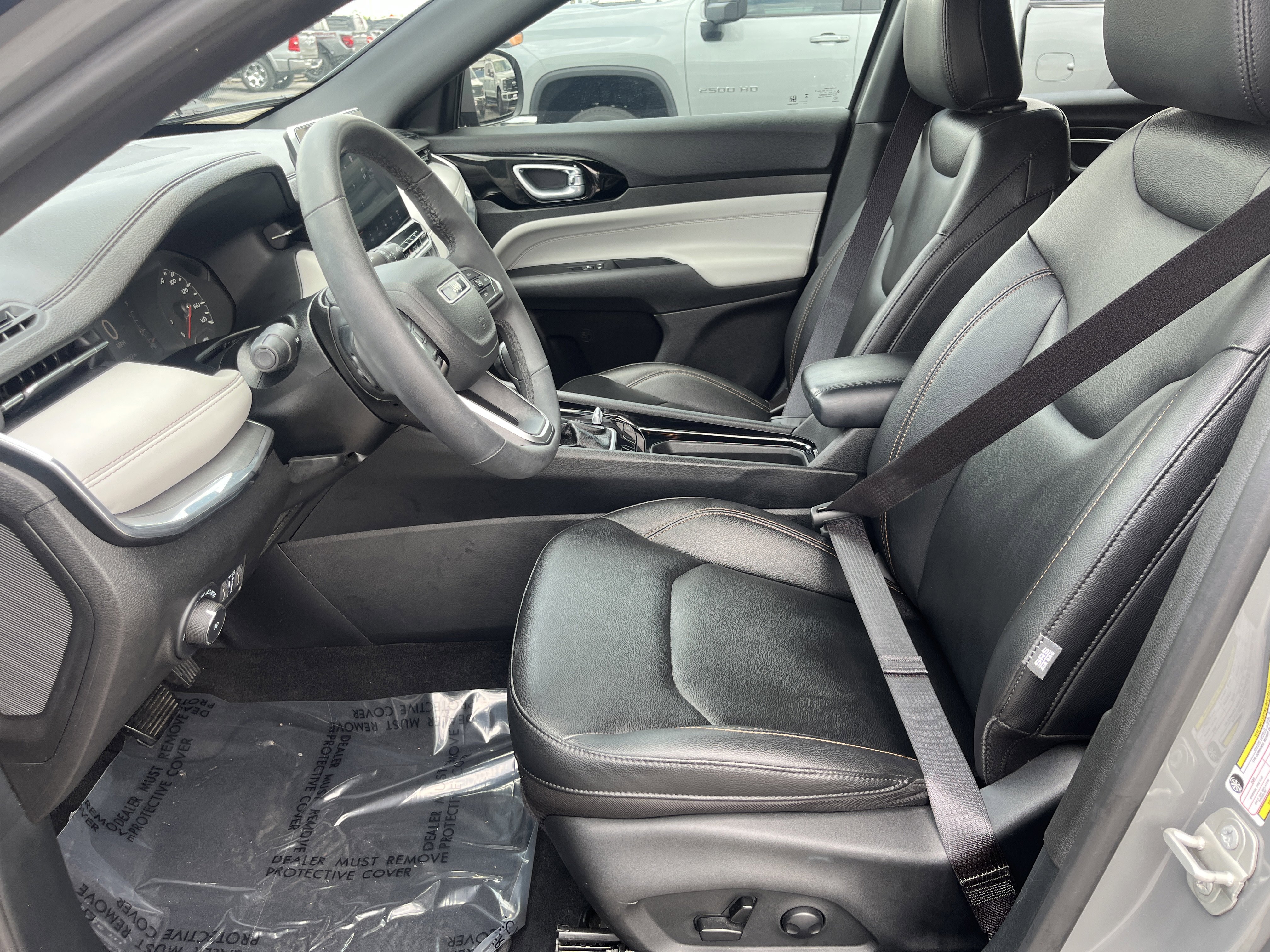 Used 2024 Jeep Compass Limited AWD/4WD image 14