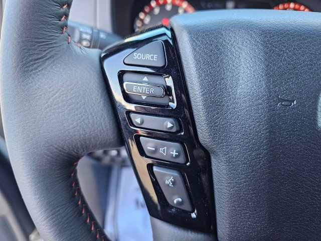 New 2025 Nissan Frontier PRO-4X w/ Pro Premium Package image 32