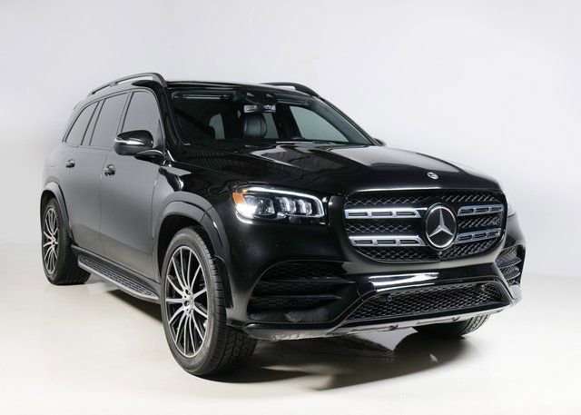 Used 2022 Mercedes-Benz GLS 450 4MATIC image 1