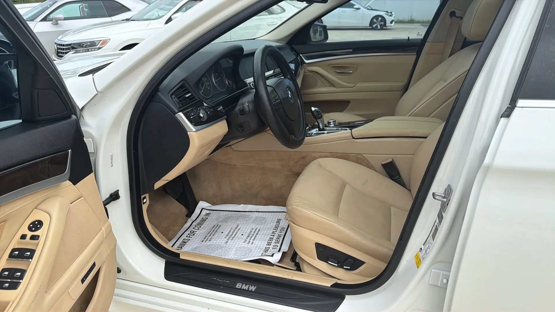 Used 2012 BMW 535i Sedan RWD image 16
