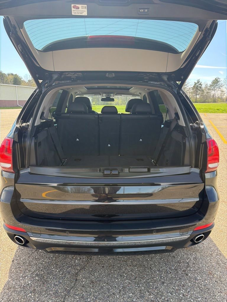 Used 2014 BMW X5 xDrive35d image 18