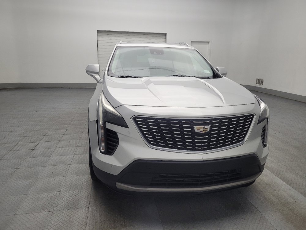 Used 2020 Cadillac XT4 Premium Luxury w/ Driver Awareness Package image 14