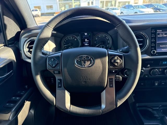 Used 2023 Toyota Tacoma TRD Off-Road image 21