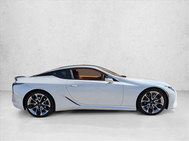 Used 2018 Lexus LC 500 Coupe RWD image 4