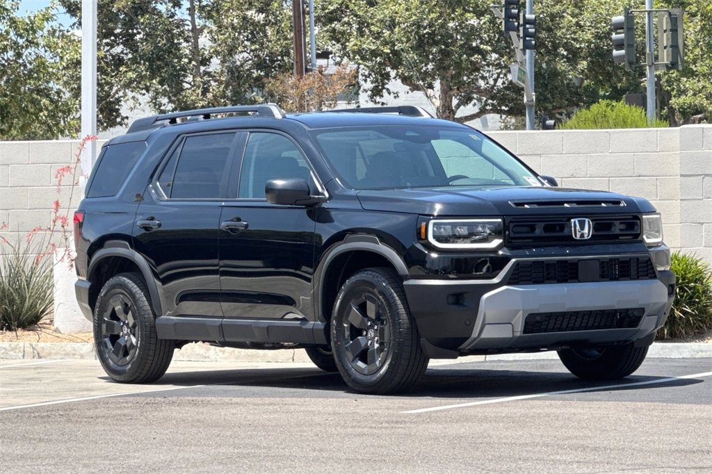 New 2026 Honda Passport RTL image 2