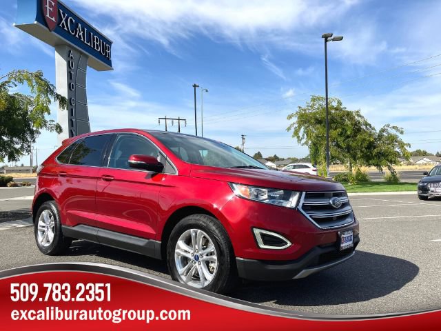 Used 2016 Ford Edge SEL w/ Equipment Group 201A