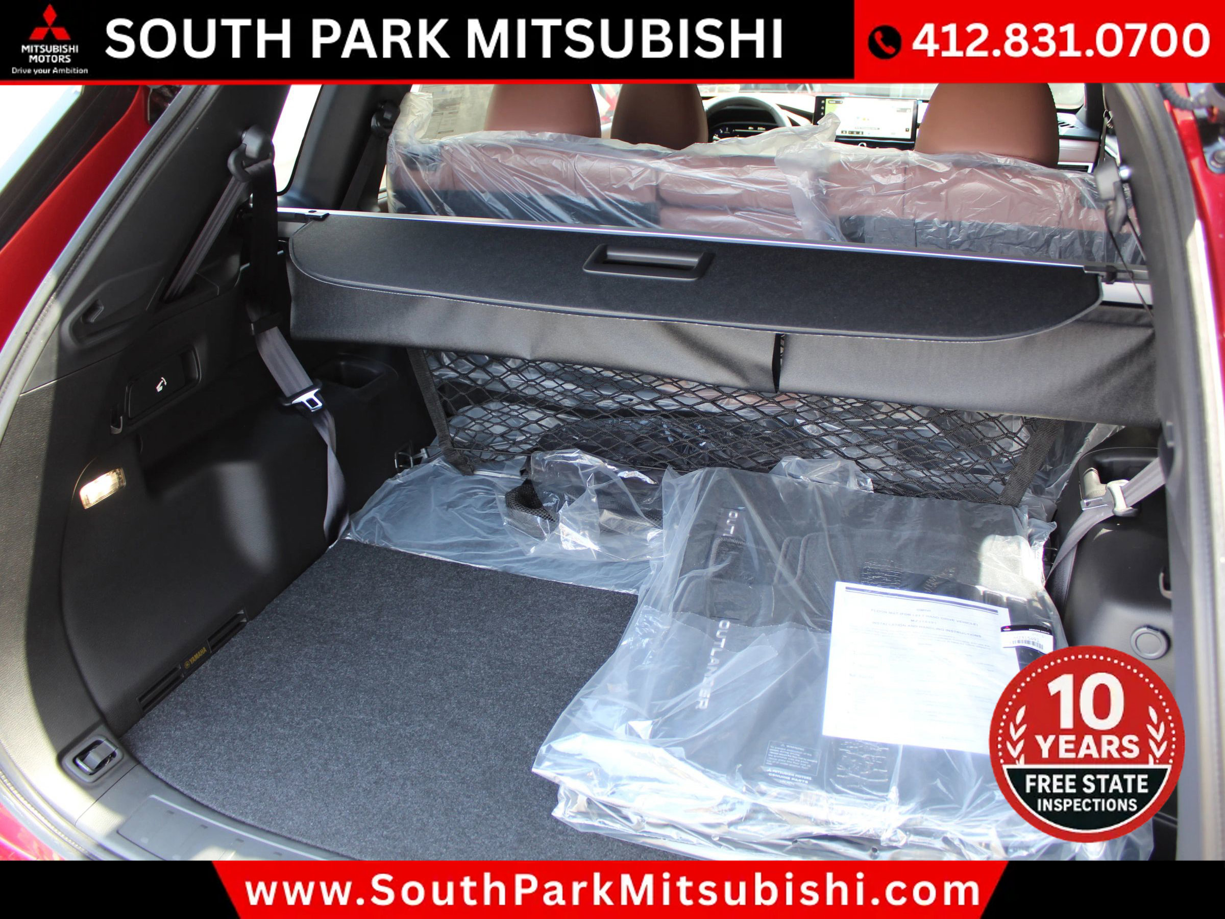 New 2025 Mitsubishi Outlander SEL image 25
