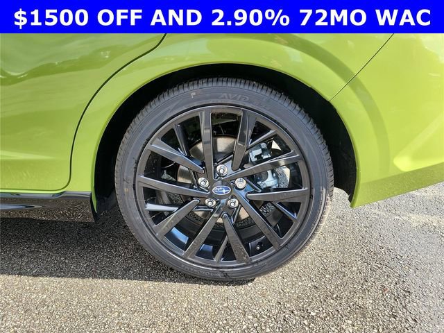 New 2026 Subaru Impreza RS image 27
