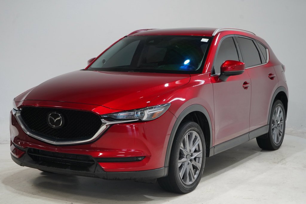 Used 2020 MAZDA CX-5 Grand Touring Reserve AWD/4WD image 3