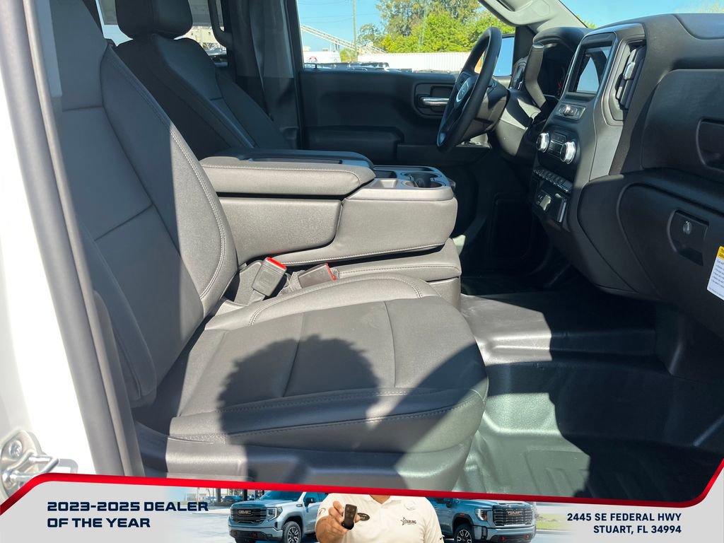 New 2026 GMC Sierra 1500 Pro w/ Pro Value Package image 18