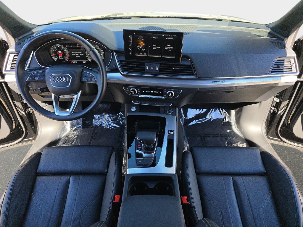 Used 2023 Audi Q5 2.0T Premium Plus AWD/4WD image 10