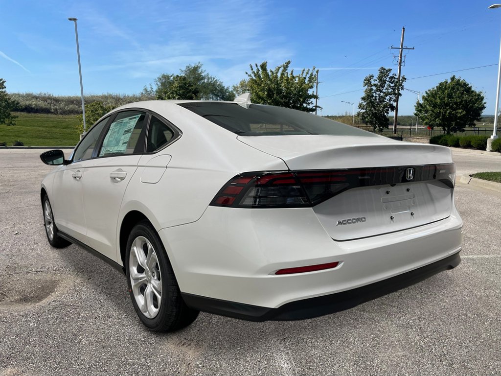 New 2026 Honda Accord LX image 4