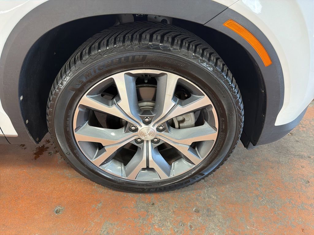 Used 2020 Hyundai Palisade SEL AWD/4WD image 10