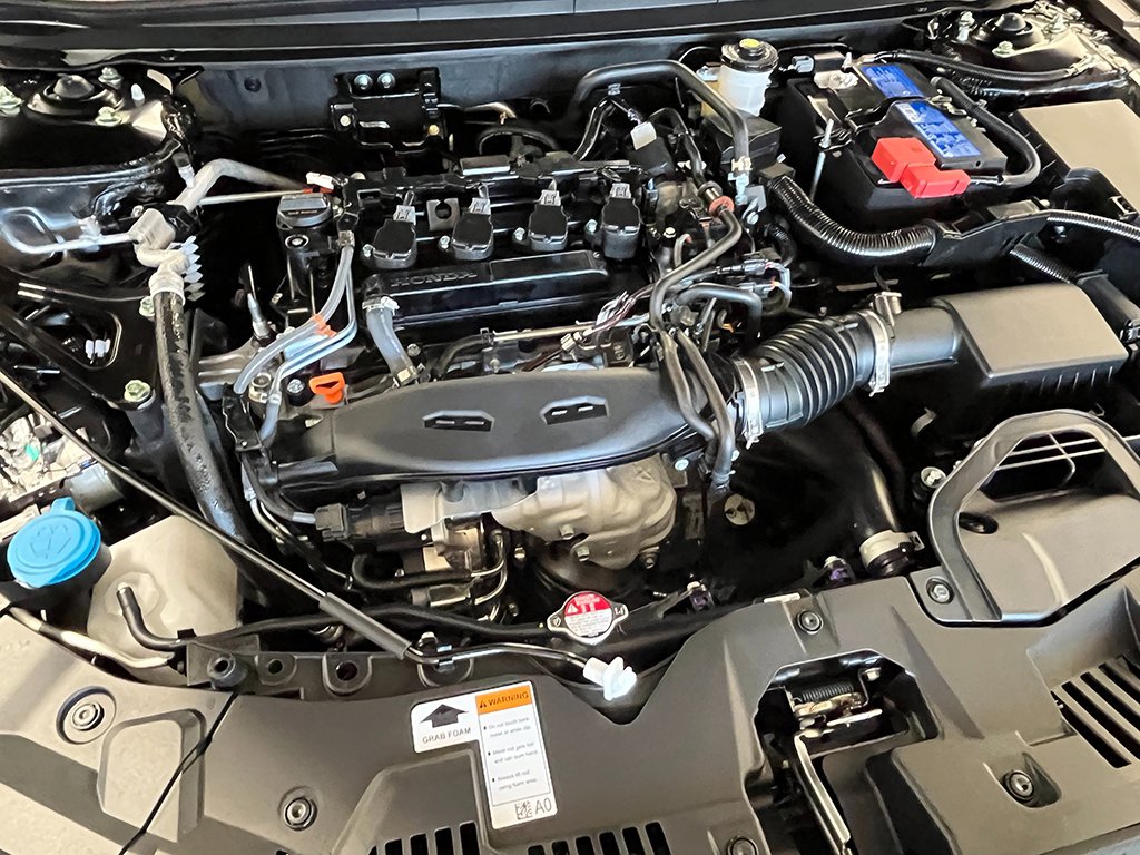 New 2025 Honda Accord SE image 11