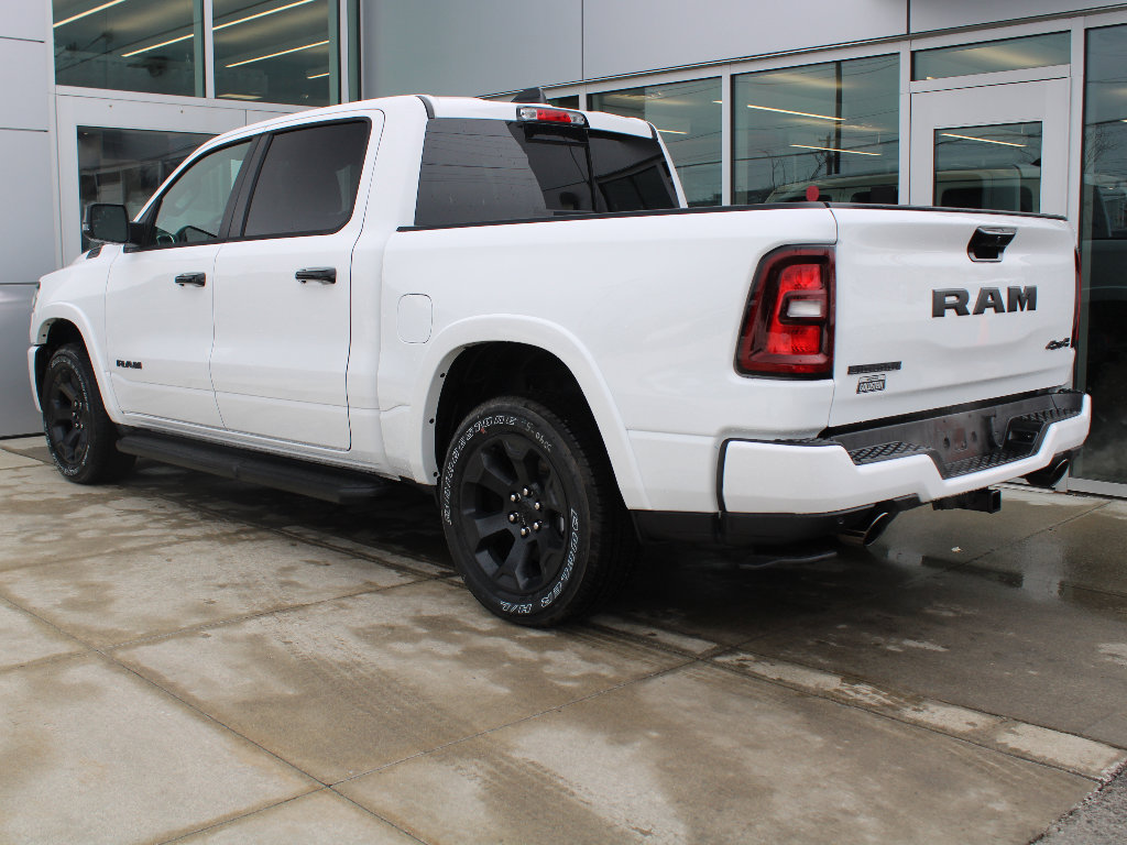 New 2026 RAM 1500 Big Horn image 5