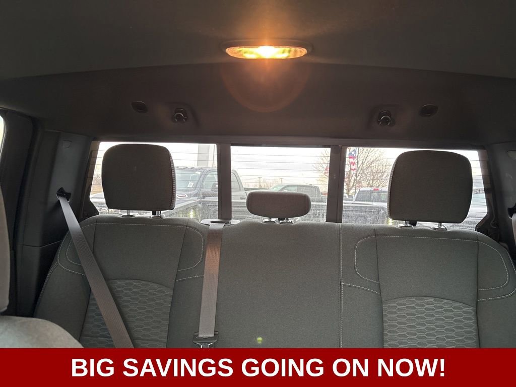 New 2026 RAM 2500 Tradesman image 22