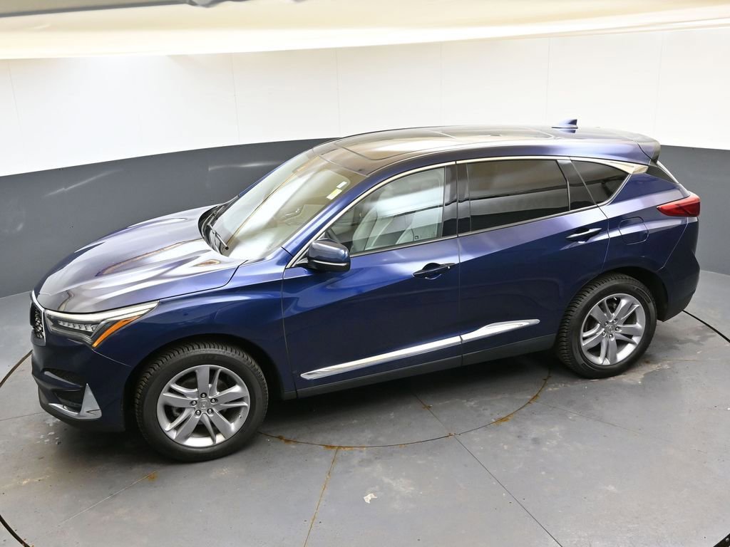 Used 2019 Acura RDX Advance Package image 47