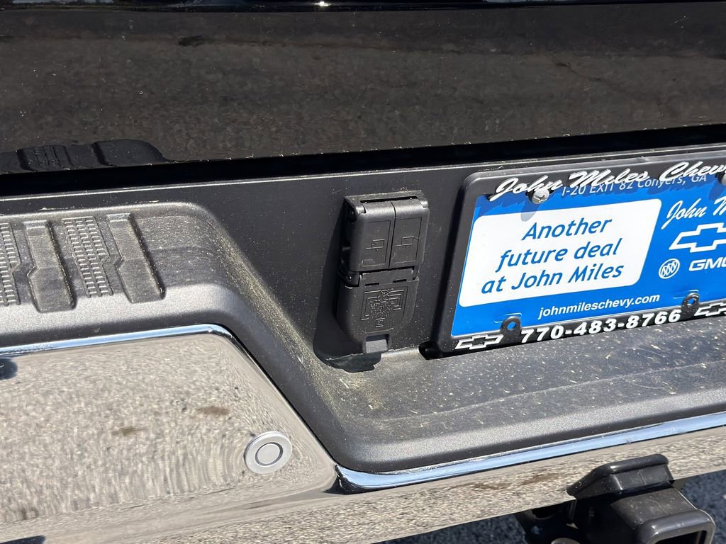 New 2026 Chevrolet Silverado 1500 LTZ w/ LTZ Premium Package RWD image 21