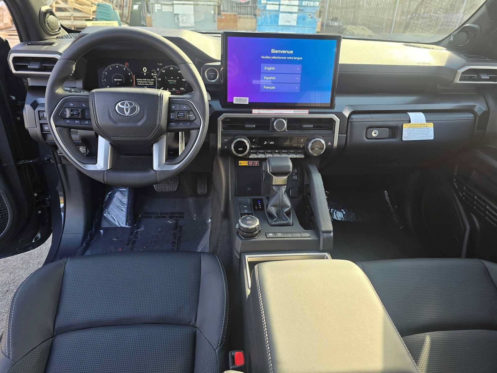 New 2026 Toyota 4Runner Limited w/ Tow Technology Package AWD/4WD image 19