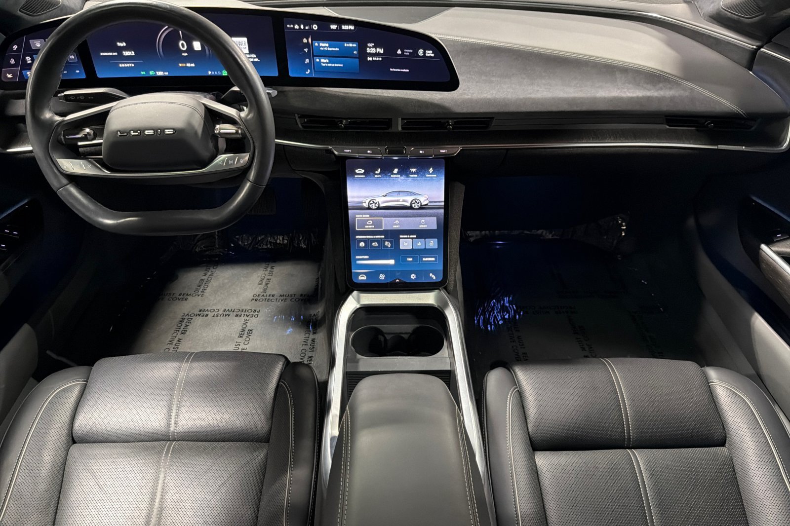 Used 2023 Lucid Air Grand Touring AWD/4WD image 12