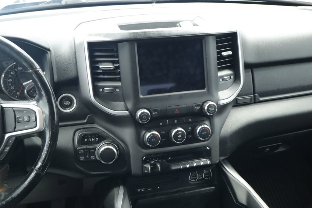 Certified 2019 RAM 1500 Big Horn AWD/4WD image 24