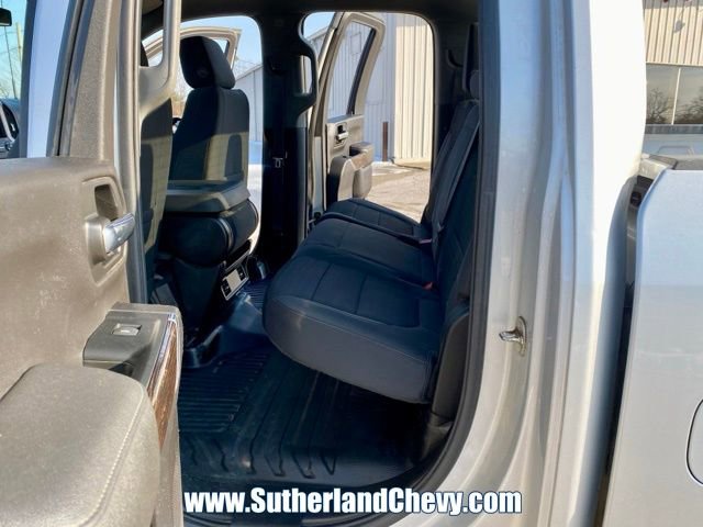 Used 2022 GMC Sierra 2500 SLE w/ X31 Off-Road Package AWD/4WD image 43