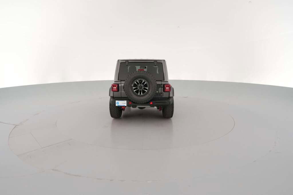 New 2025 Jeep Wrangler Rubicon image 10