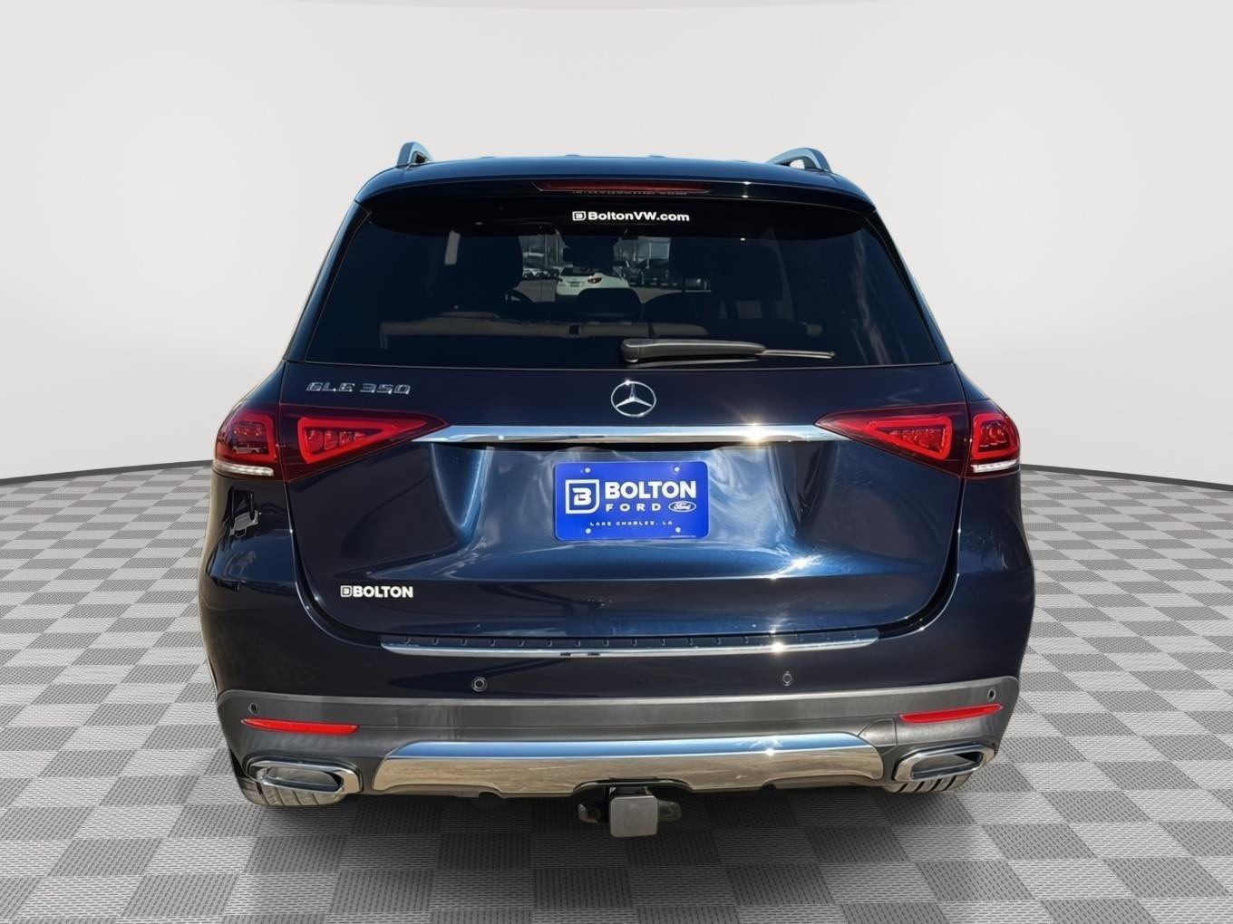 Used 2022 Mercedes-Benz GLE 350 image 4