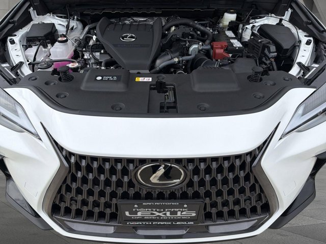 Certified 2026 Lexus NX 350 AWD w/ Accessory Package (K3) image 24
