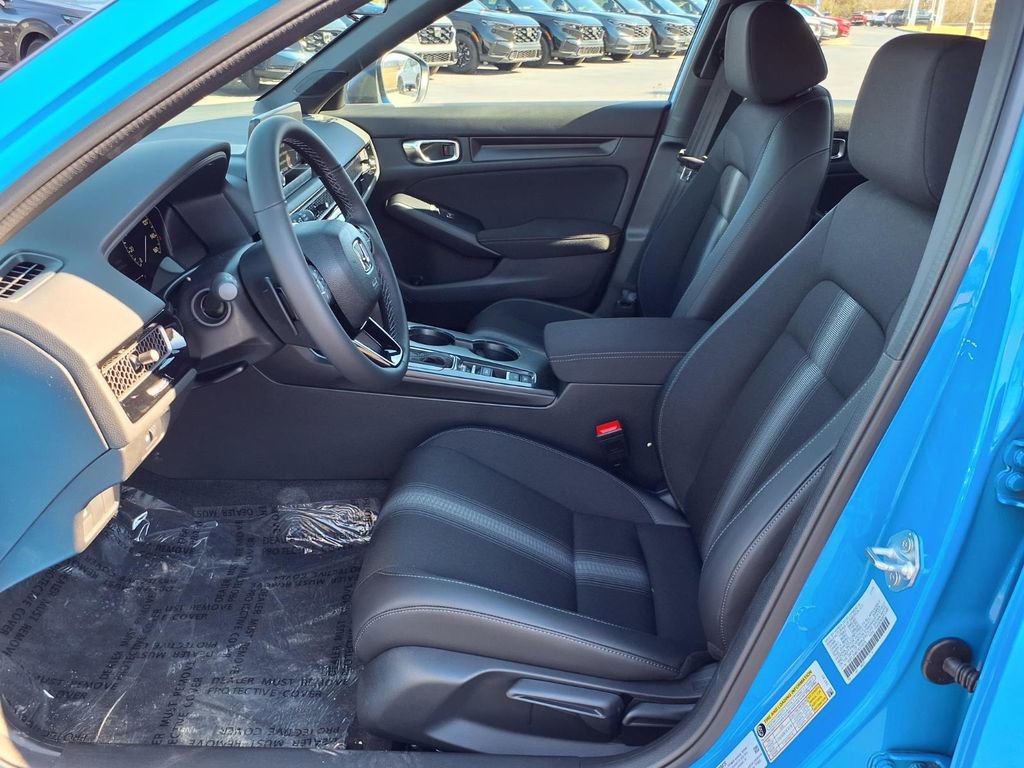 New 2026 Honda Civic Sport image 12