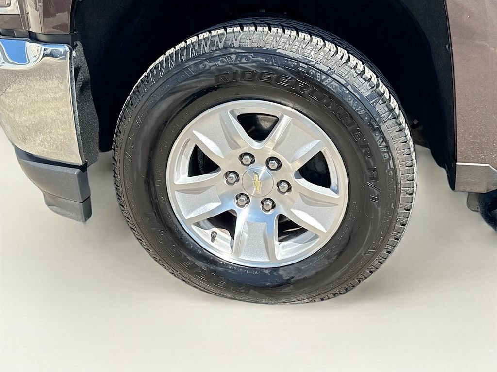 Used 2016 Chevrolet Silverado 1500 LT w/ All Star Edition AWD/4WD image 39